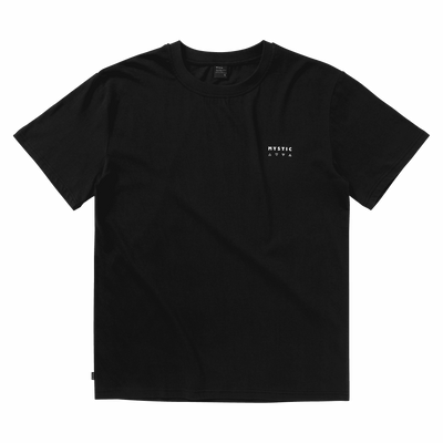 Mystic - Approach Tee - Black - 2025