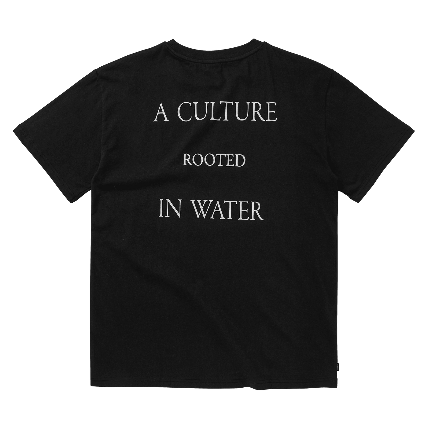 Mystic - Approach Tee - Black - 2025