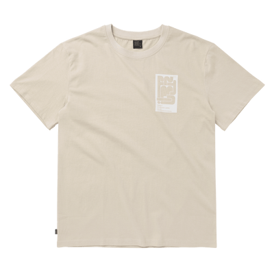 Mystic - Boundless Tee - Sand - 2025