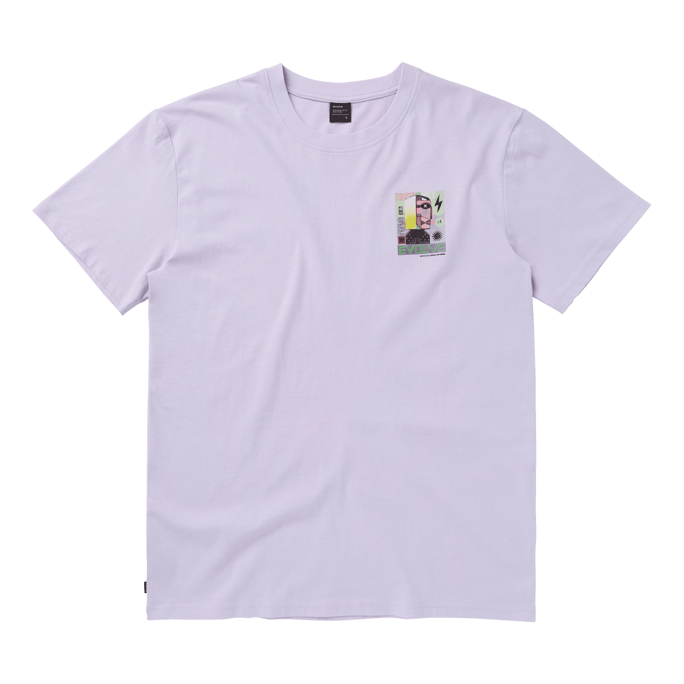 Mystic - Groove Tee - Lilac - 2025