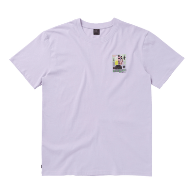 Mystic - Groove Tee - Lilac - 2025