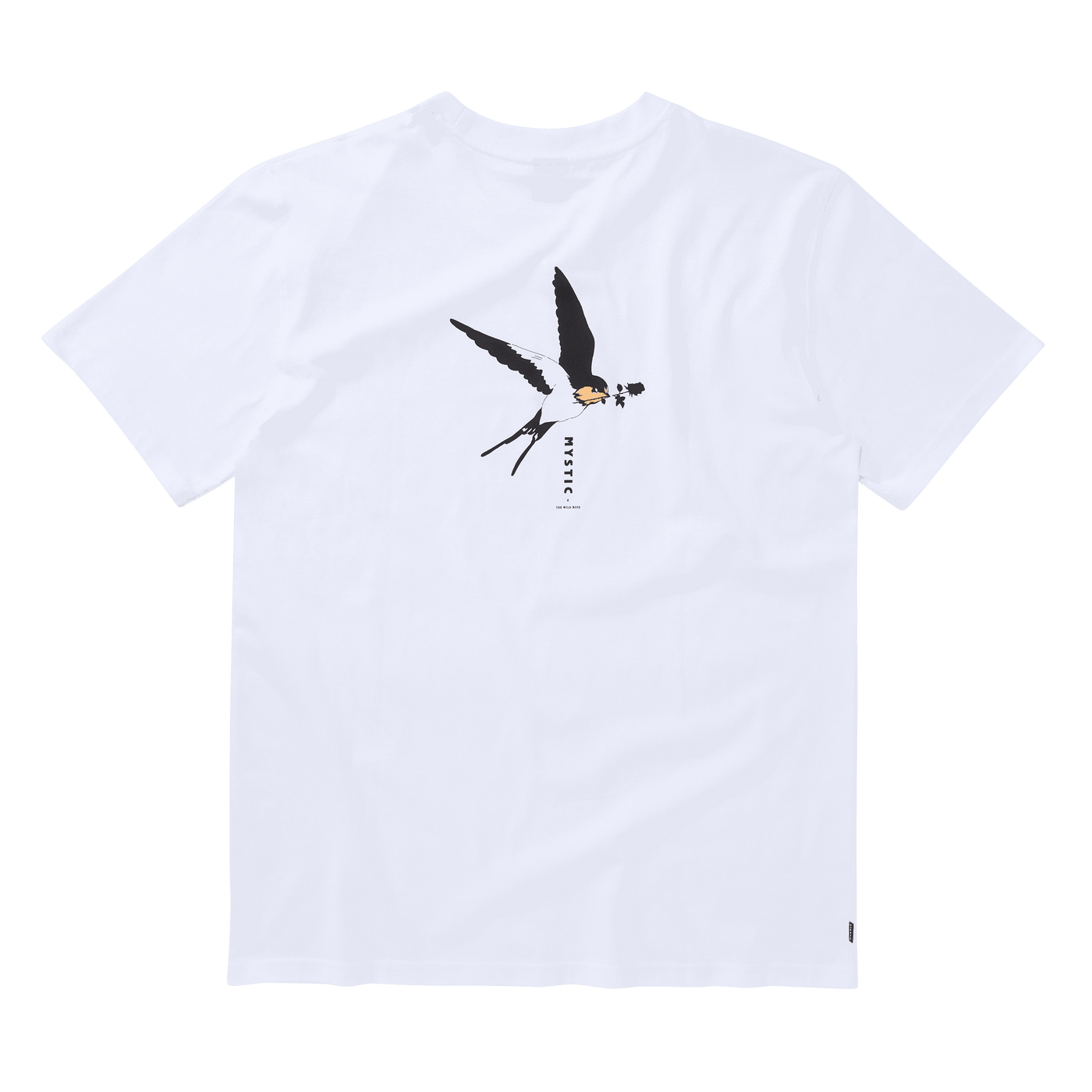 Mystic - Ozzy Tee - White - 2025