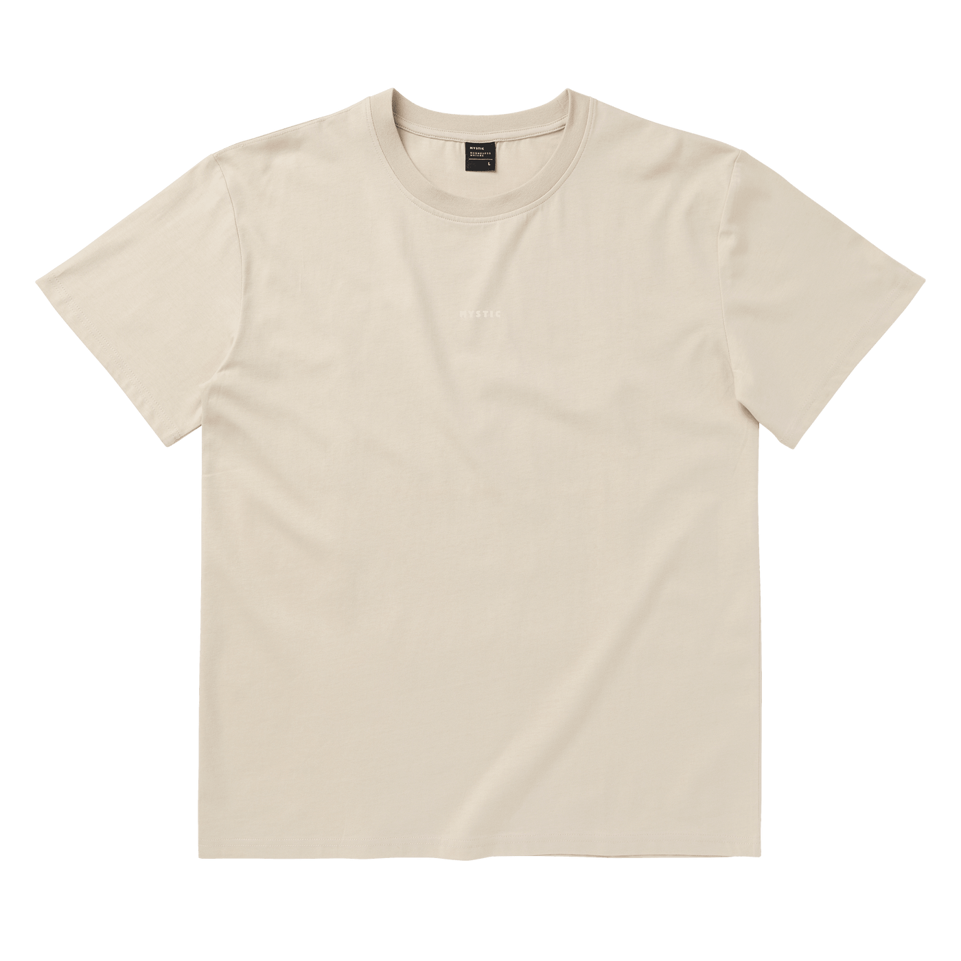 Mystic - Region Tee - Sand - 2025