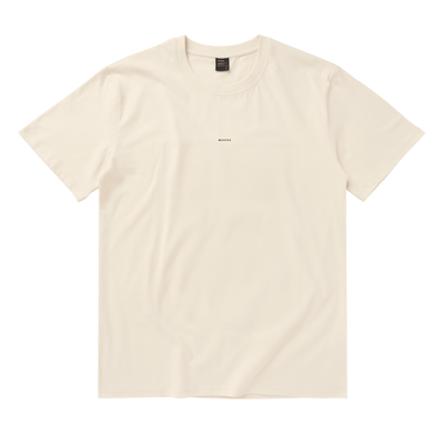 Mystic - Whirl Tee - Off White - 2025