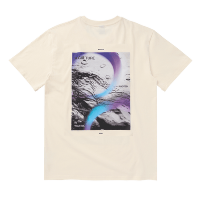 Mystic - Whirl Tee - Off White - 2025