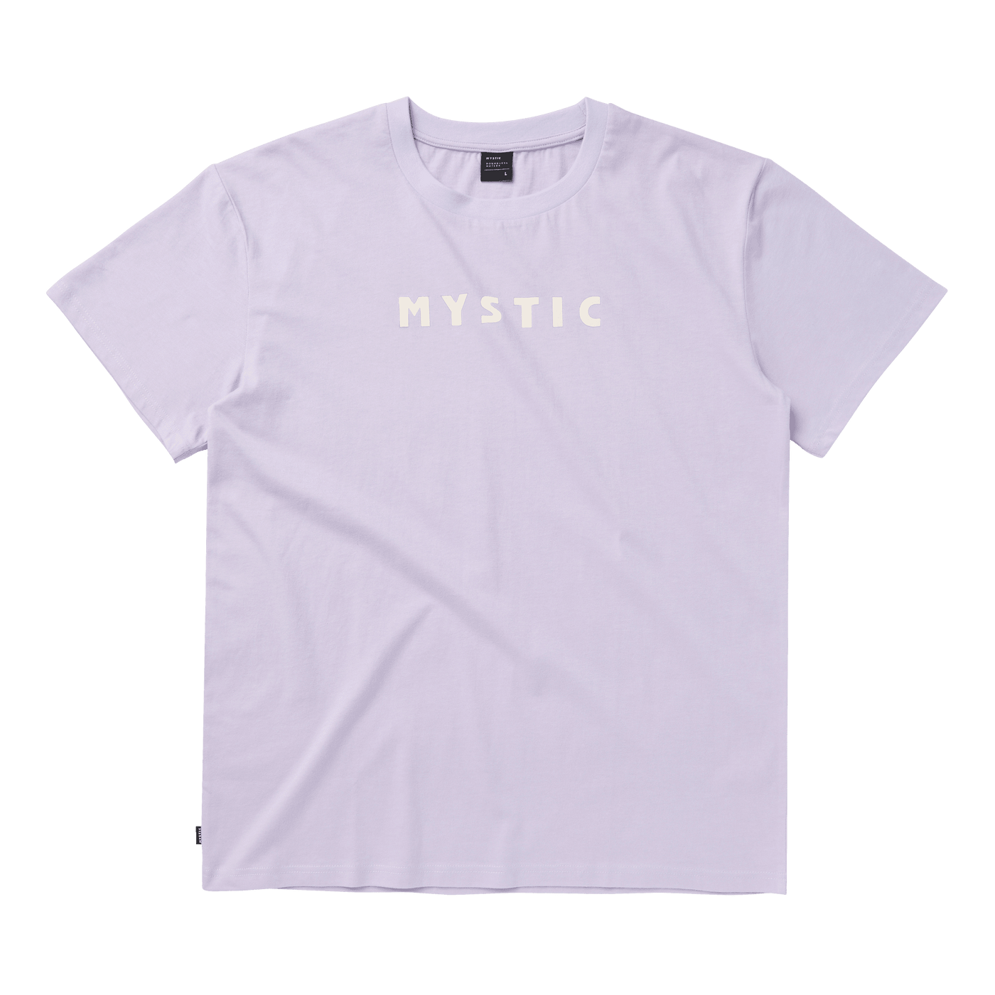 Mystic - Brand Tee - Lilac - 2025