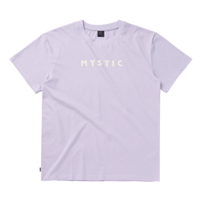 Mystic - Brand Tee - Lilac - 2025