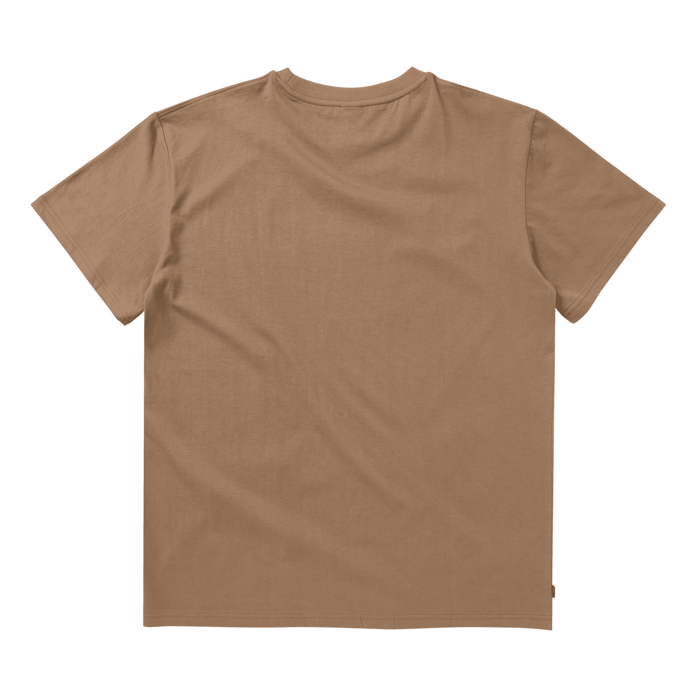 Mystic - Brand Tee - Slate Brown - 2025