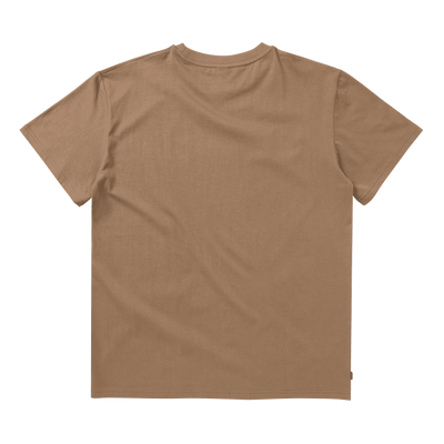 Mystic - Brand Tee - Slate Brown - 2025