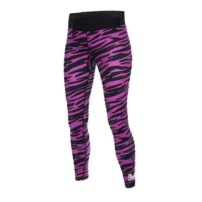 Mystic - Diva Legging - Black/Pink - 2021