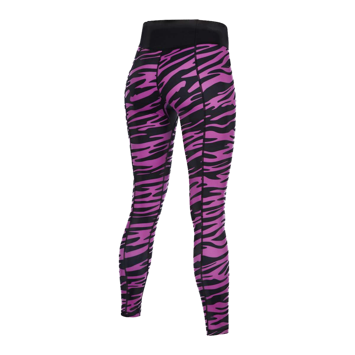 Mystic - Diva Legging - Black/Pink - 2021