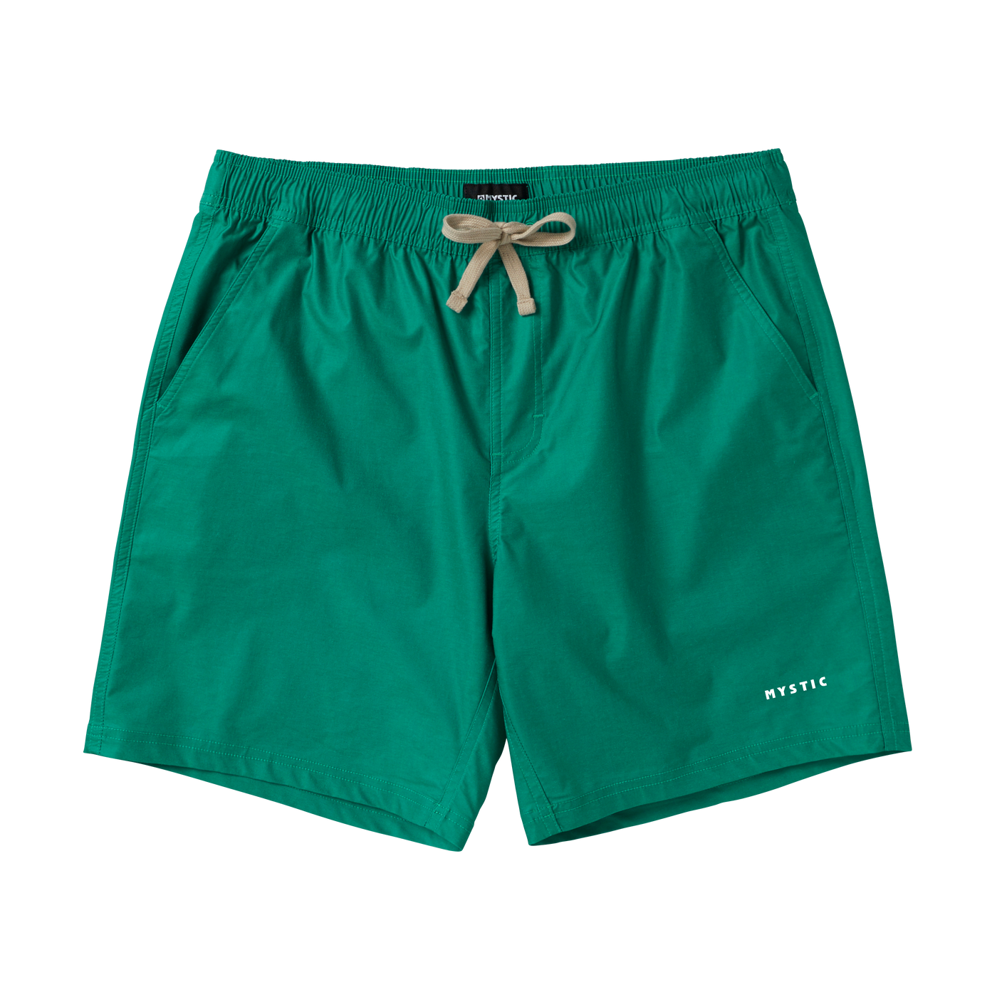 Mystic - The Volley Hybrid Short - Bright Green - 2024