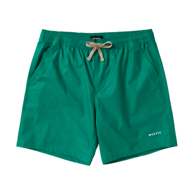 Mystic - The Volley Hybrid Short - Bright Green - 2024