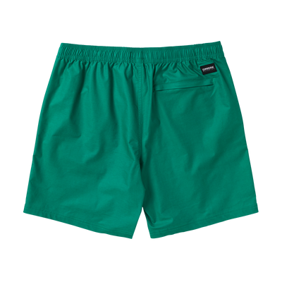 Mystic - The Volley Hybrid Short - Bright Green - 2024