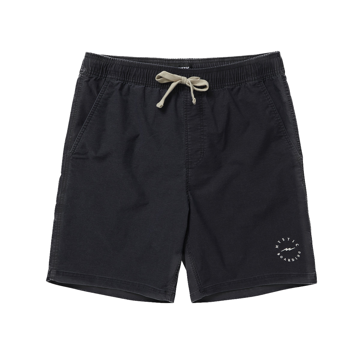 Mystic - The Volley Hybrid Short - Black - 2024