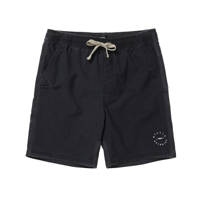 Mystic - The Volley Hybrid Short - Black - 2024