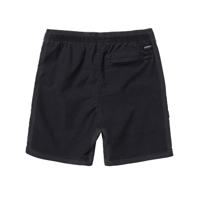 Mystic - The Volley Hybrid Short - Black - 2024