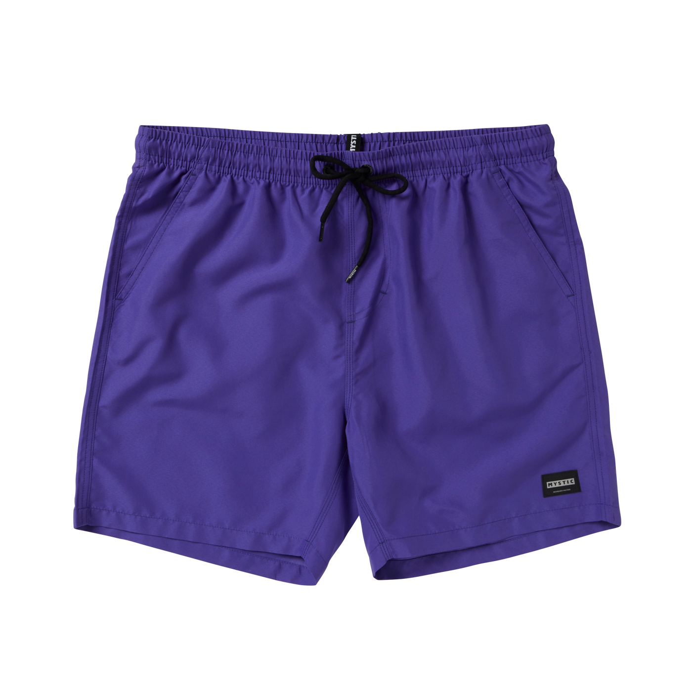 Mystic - Brand Swimshorts - Purple - 2024