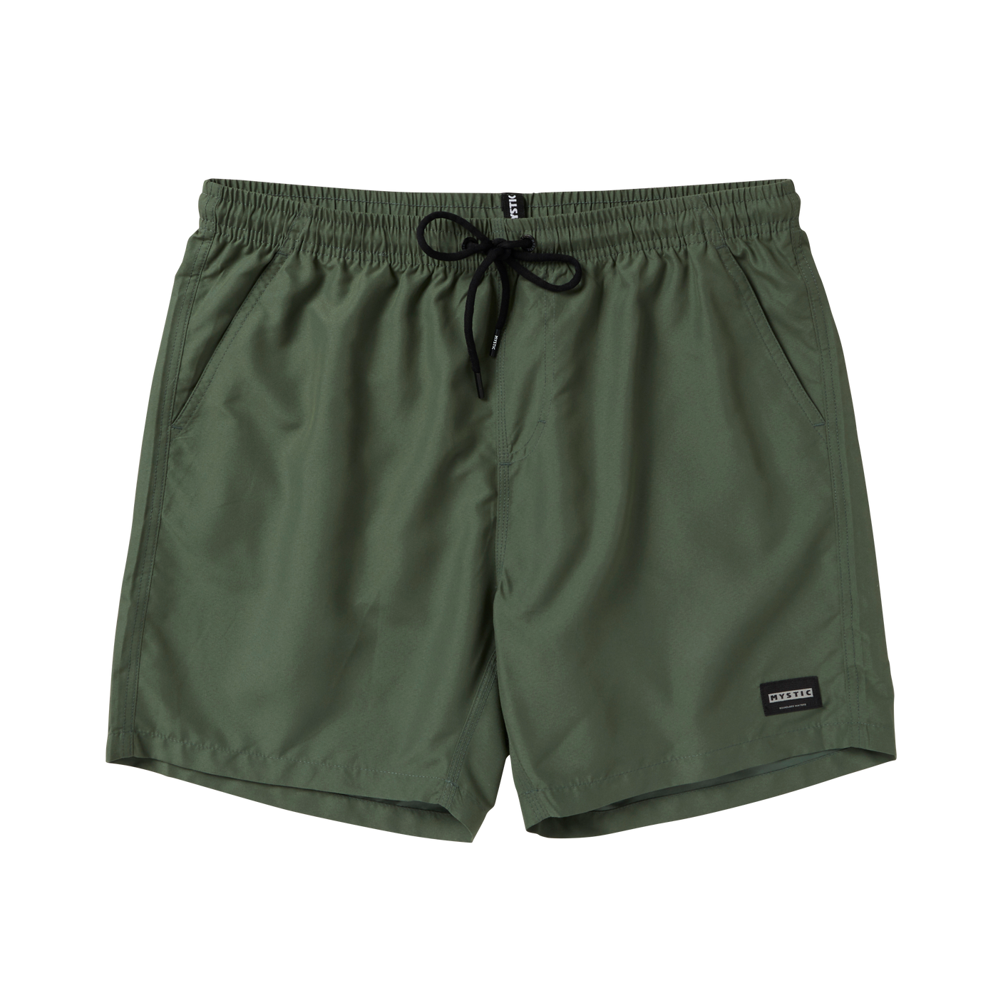 Mystic - Brand Swimshorts - Brave Green - 2024