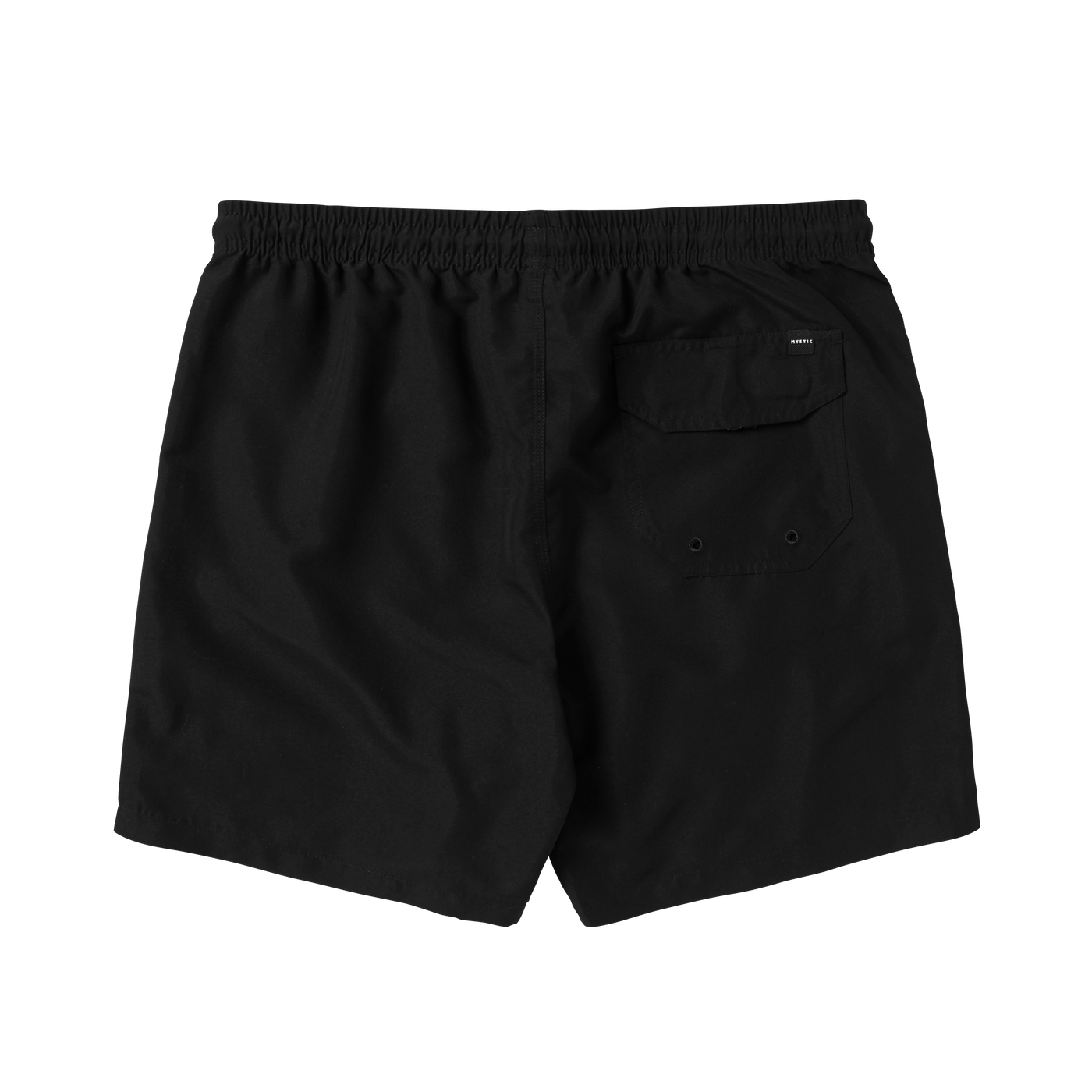 Mystic - Brand Swimshorts - Black - 2024