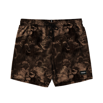 Mystic - Artwork Swimshorts - Black - 2024