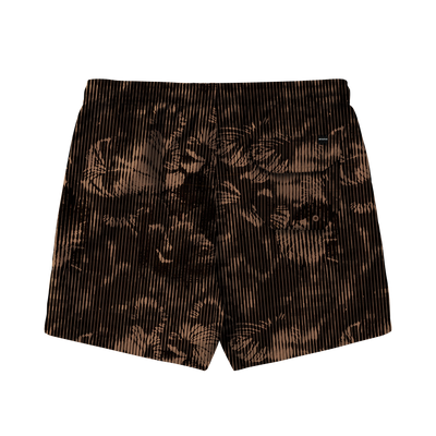 Mystic - Artwork Swimshorts - Black - 2024