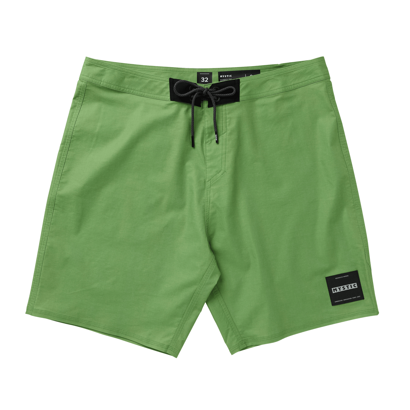 Mystic - Brand Boardshorts - Soft Green - 2025