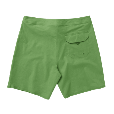 Mystic - Brand Boardshorts - Soft Green - 2025