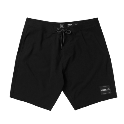 Mystic - Brand Boardshorts - Black - 2024