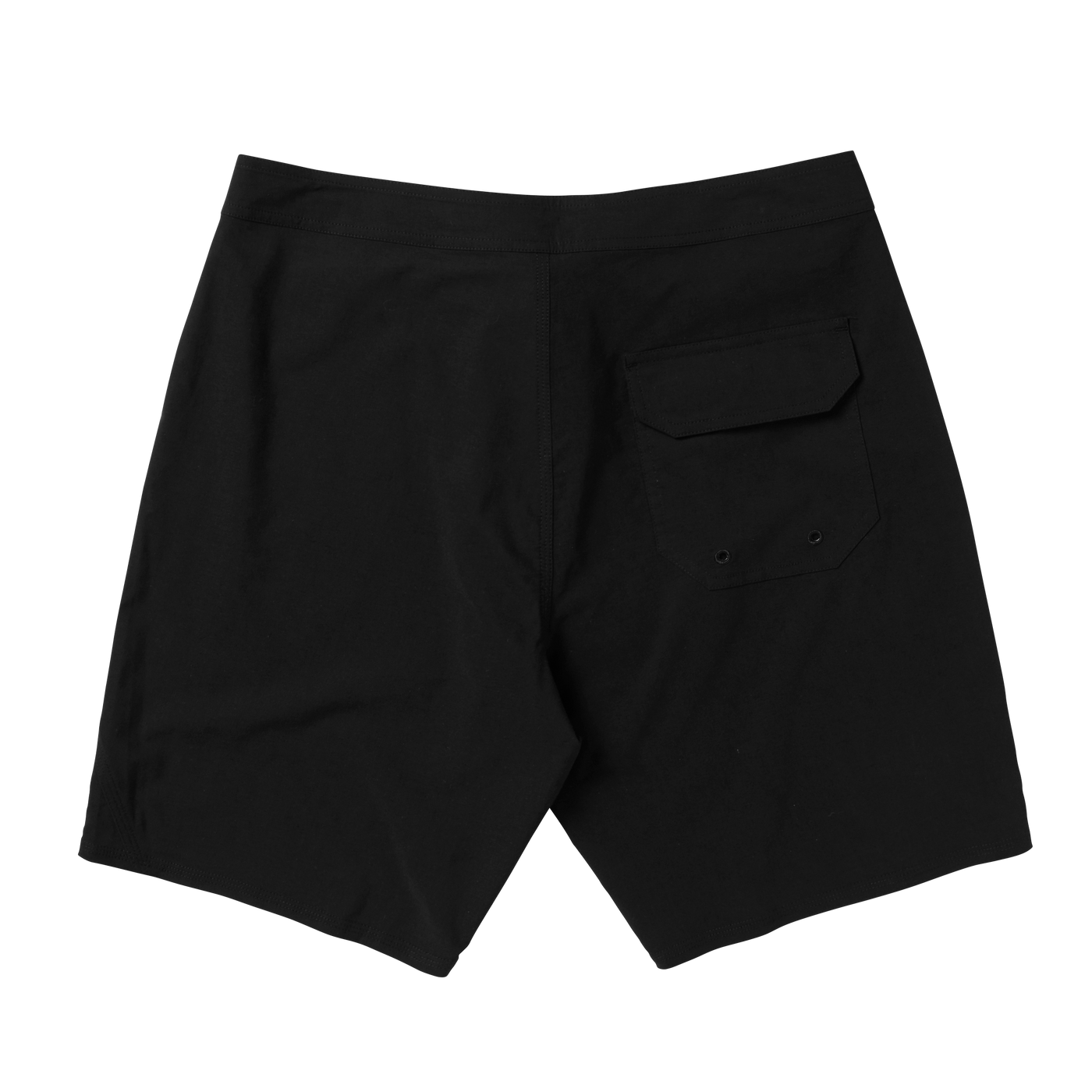 Mystic - Brand Boardshorts - Black - 2024