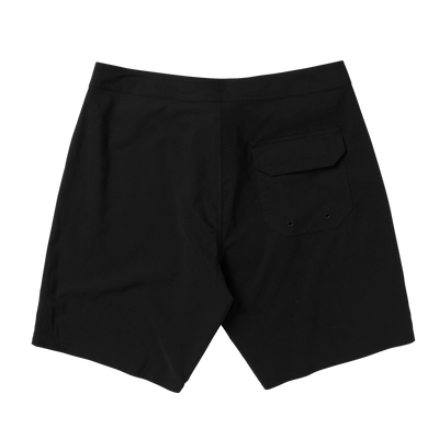 Mystic - Brand Boardshorts - Black - 2024