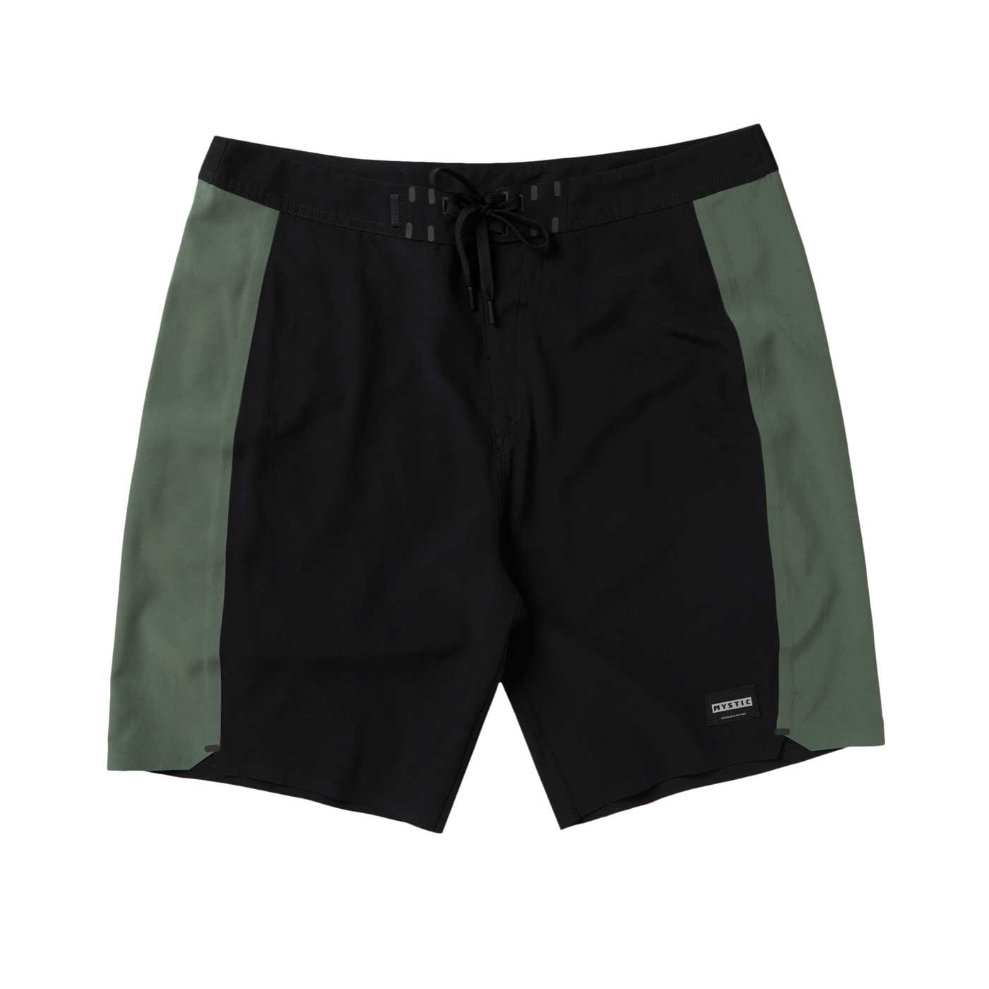 Mystic - High Performance Boardshorts - Brave Green - 2024