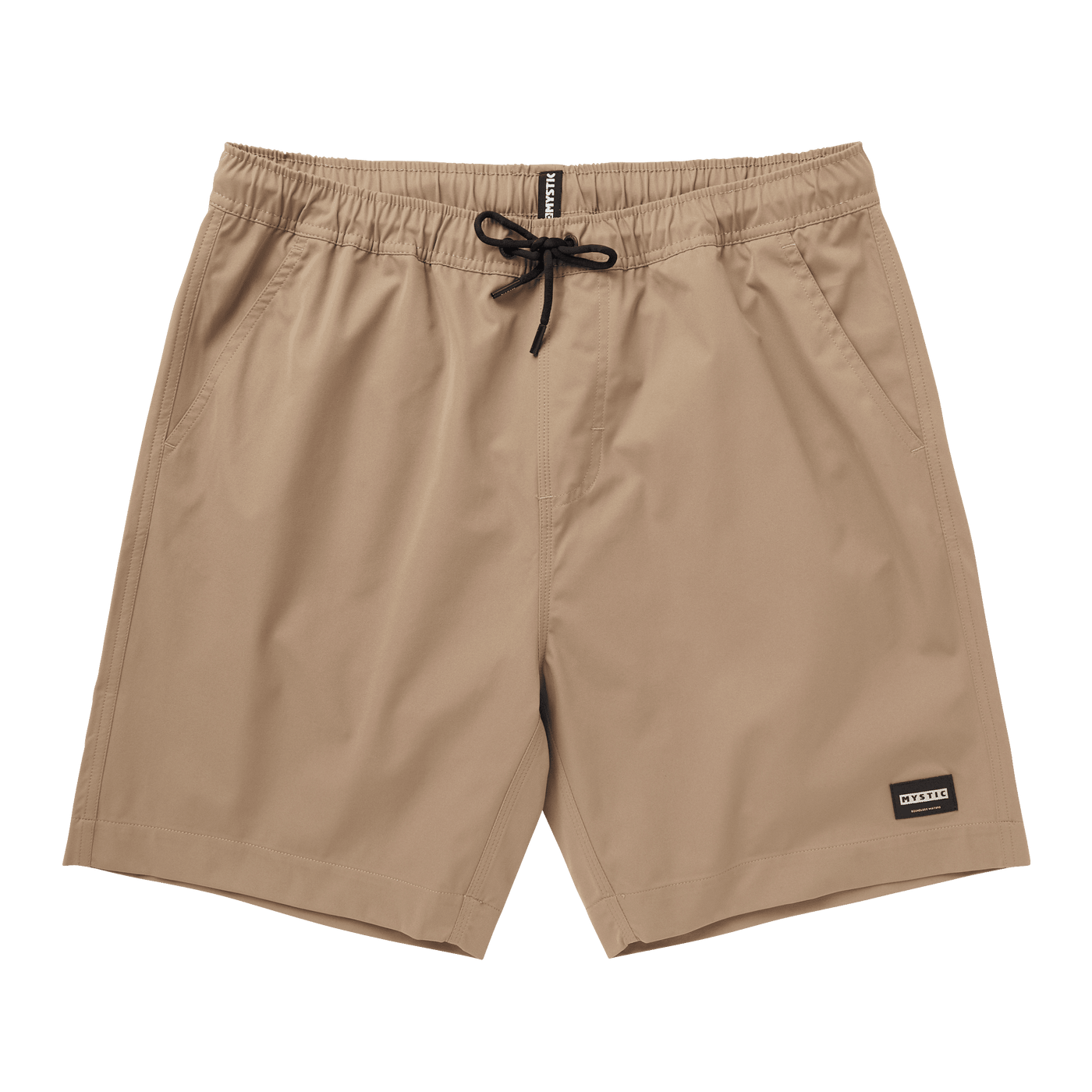 Mystic - Brand Swimshort - Slate Brown - 2025