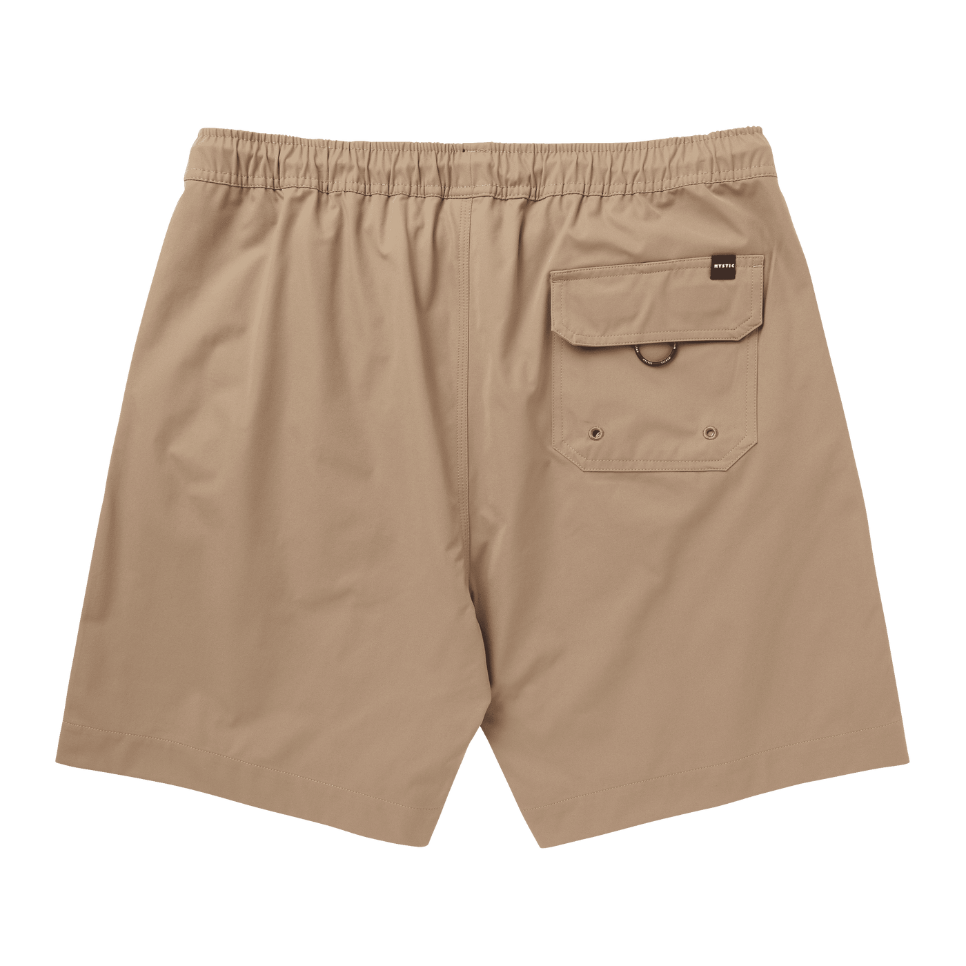 Mystic - Brand Swimshort - Slate Brown - 2025