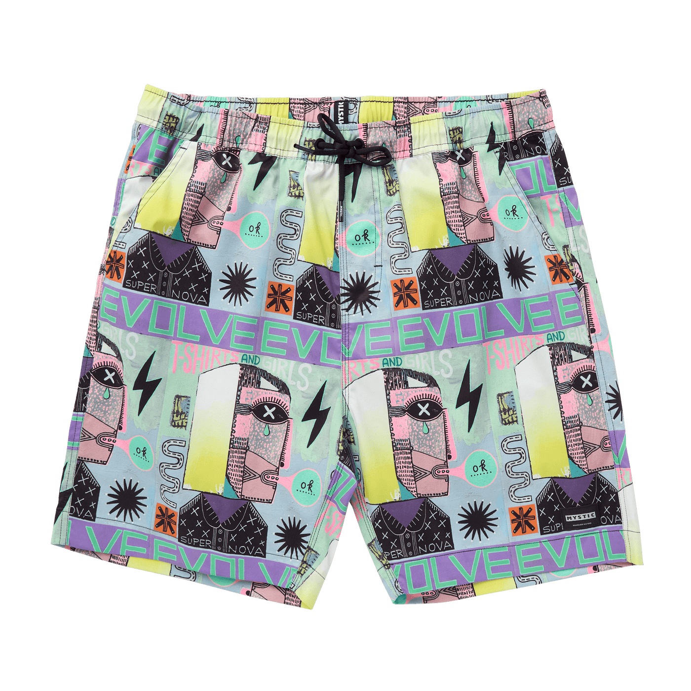 Mystic - Groove Swimshort - Multiple Color - 2025