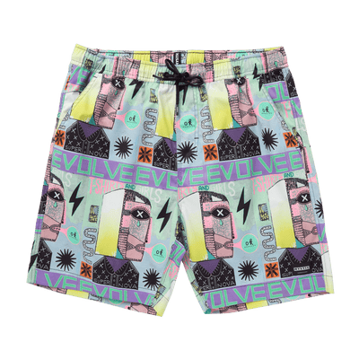 Mystic - Groove Swimshort - Multiple Color - 2025