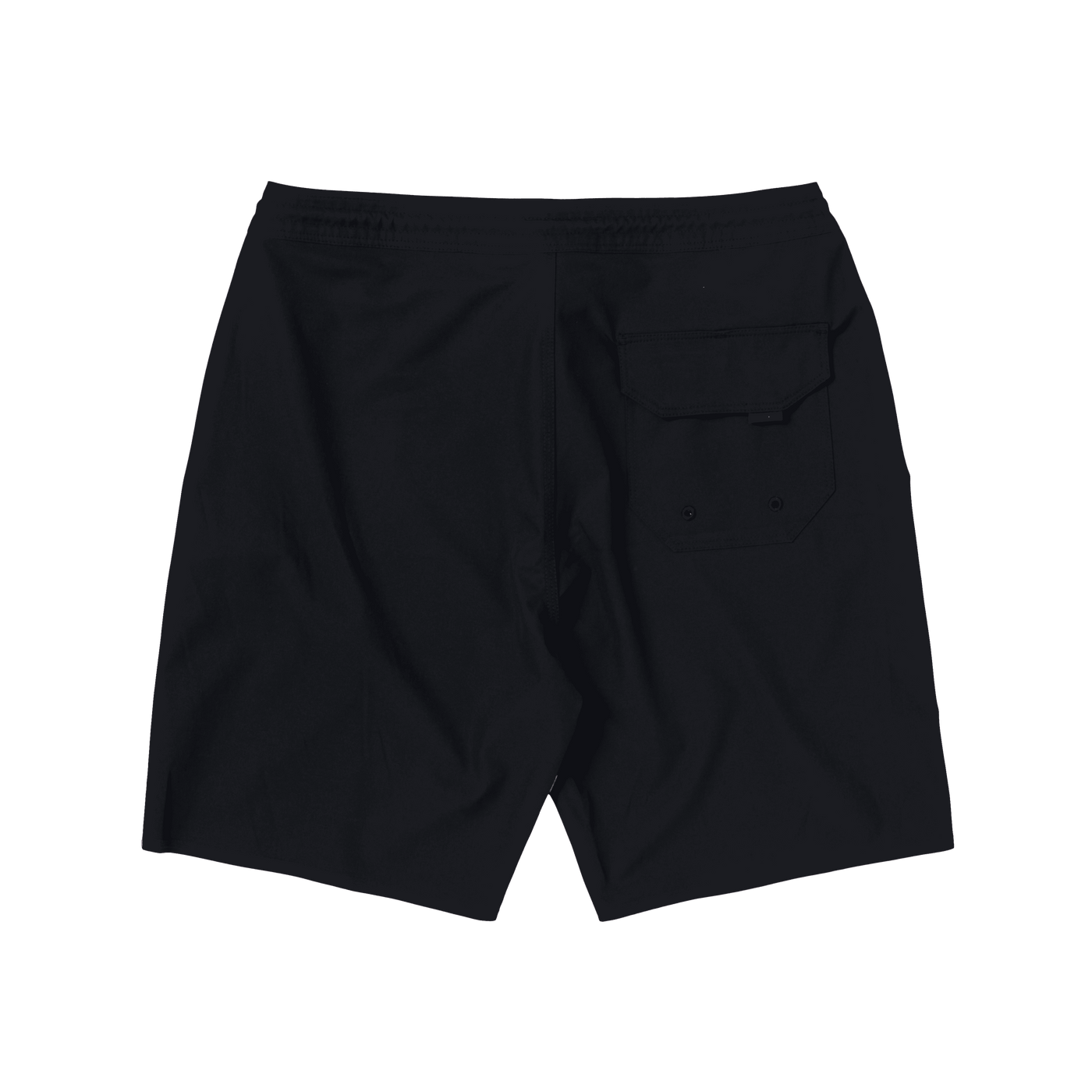 Mystic - Ozzy Boardshort - Black - 2025