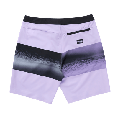 Mystic - Region Boardshort - Lilac - 2025