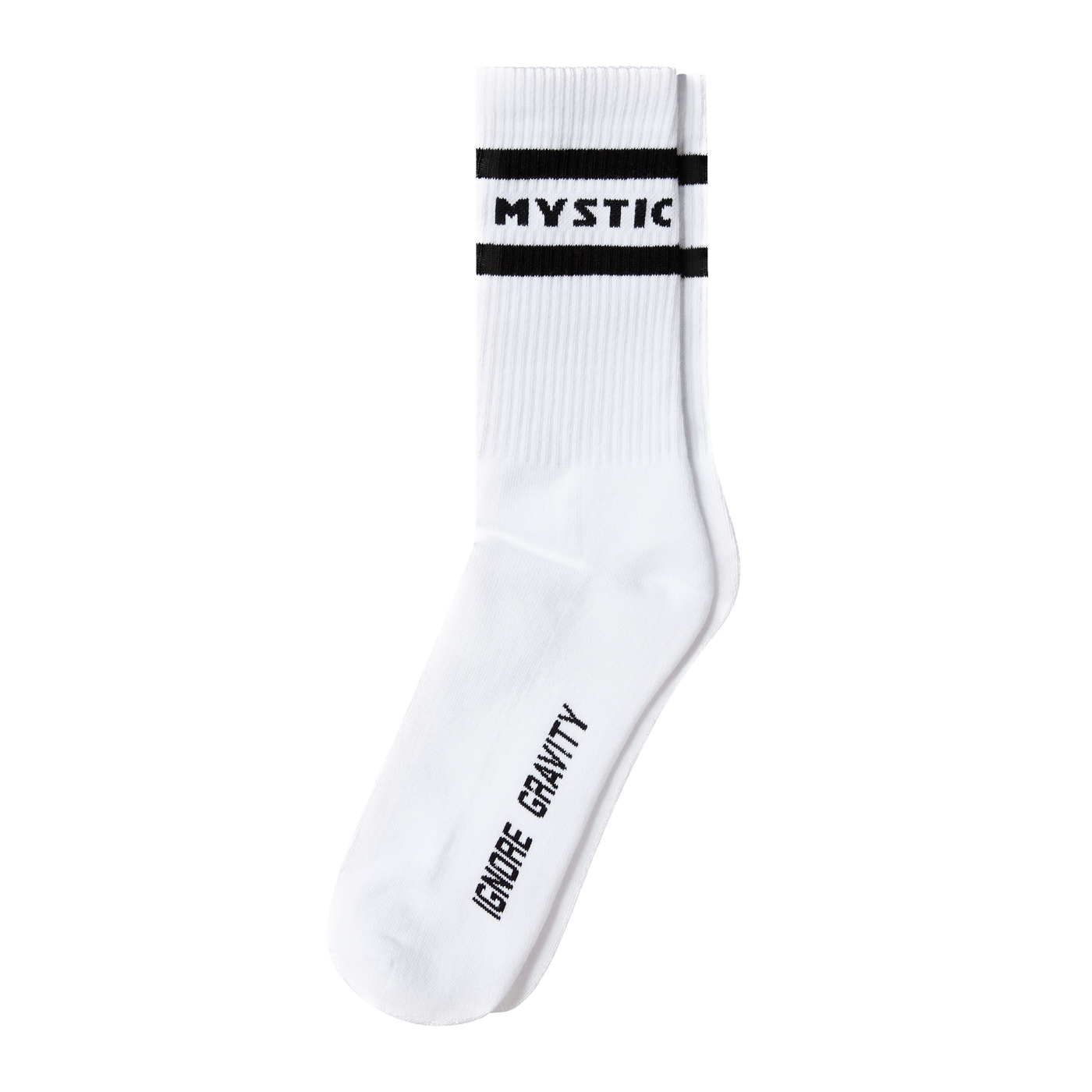 Mystic - Brand Socks - White - 2025