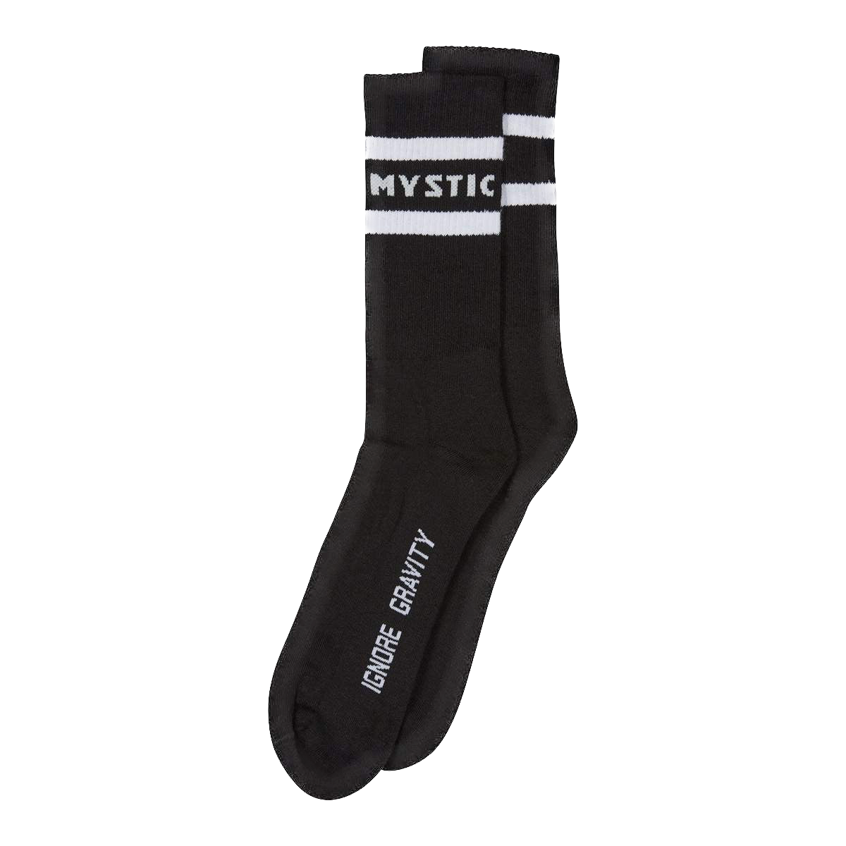 Mystic - Brand Socks - Black - 2025