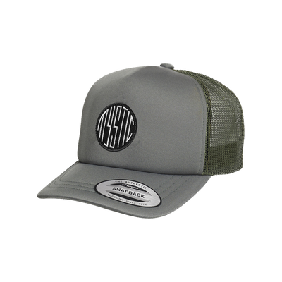 Mystic - The Grom Cap - Dark Olive - 2025