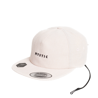 Mystic - Quicksand Cap - Off White - 2025