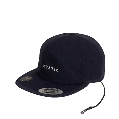 Mystic - Quicksand Cap - Navy - 2025