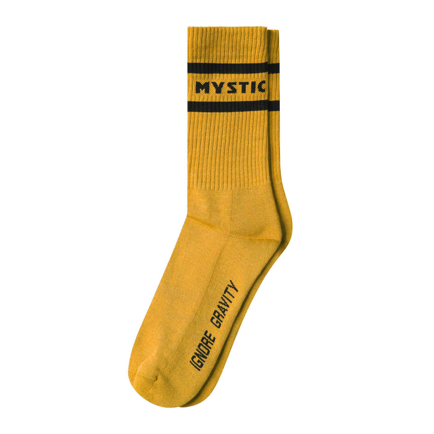 Mystic - Brand Season Socks - Yellow - 2025