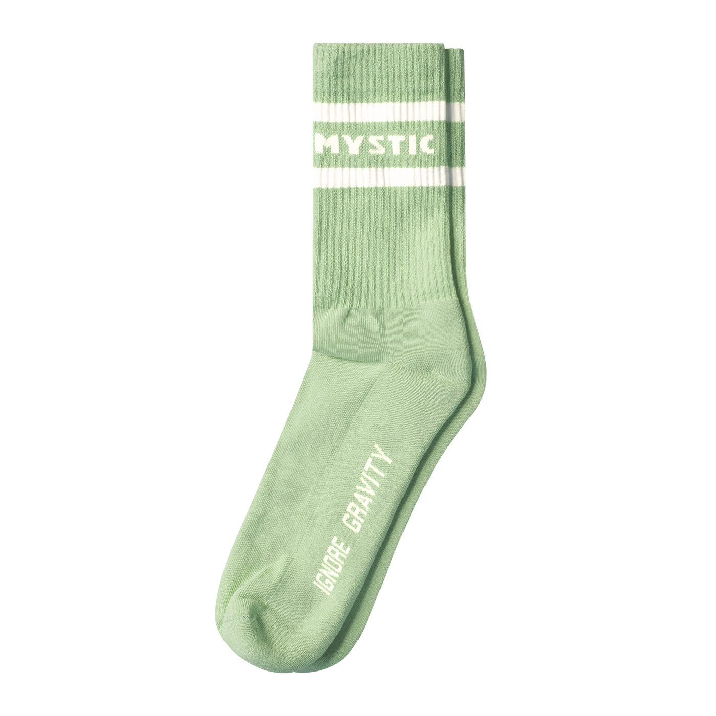 Mystic - Brand Season Socks - Lime Green - 2024