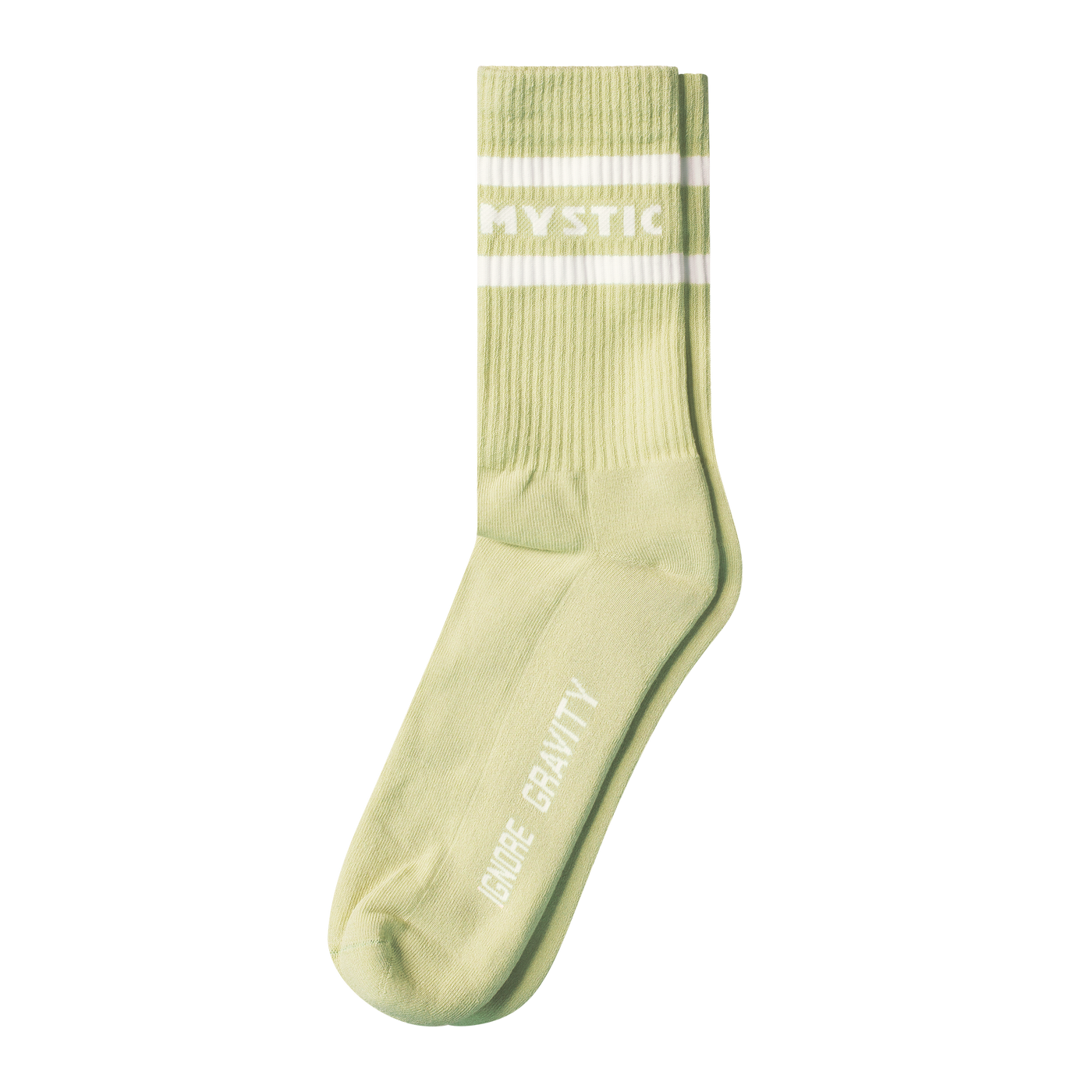 Mystic - Brand Season Socks - Summer Green - 2024