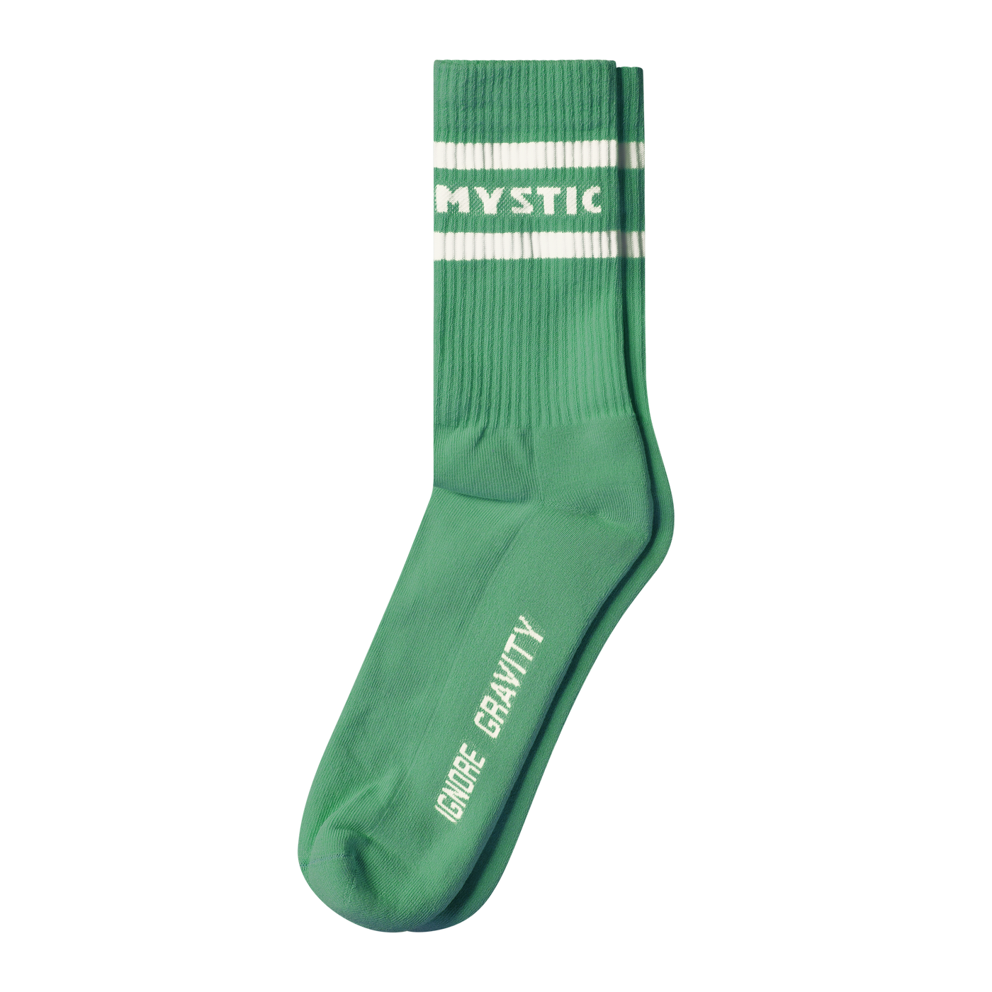 Mystic - Brand Season Socks - Bright Green - 2024