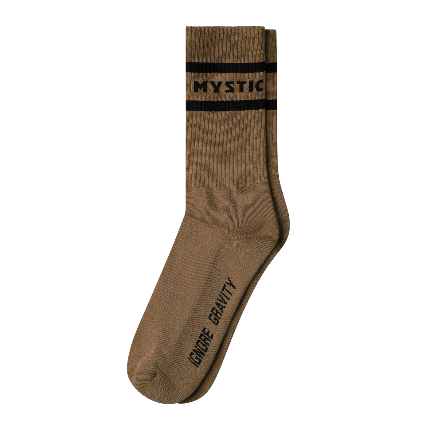 Mystic - Brand Season Socks - Brown - 2025