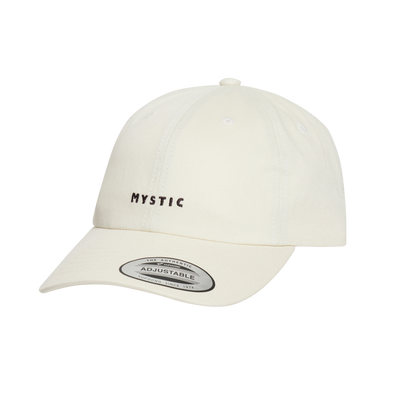 Mystic - Dad Cap - Off White - O/S - 2025