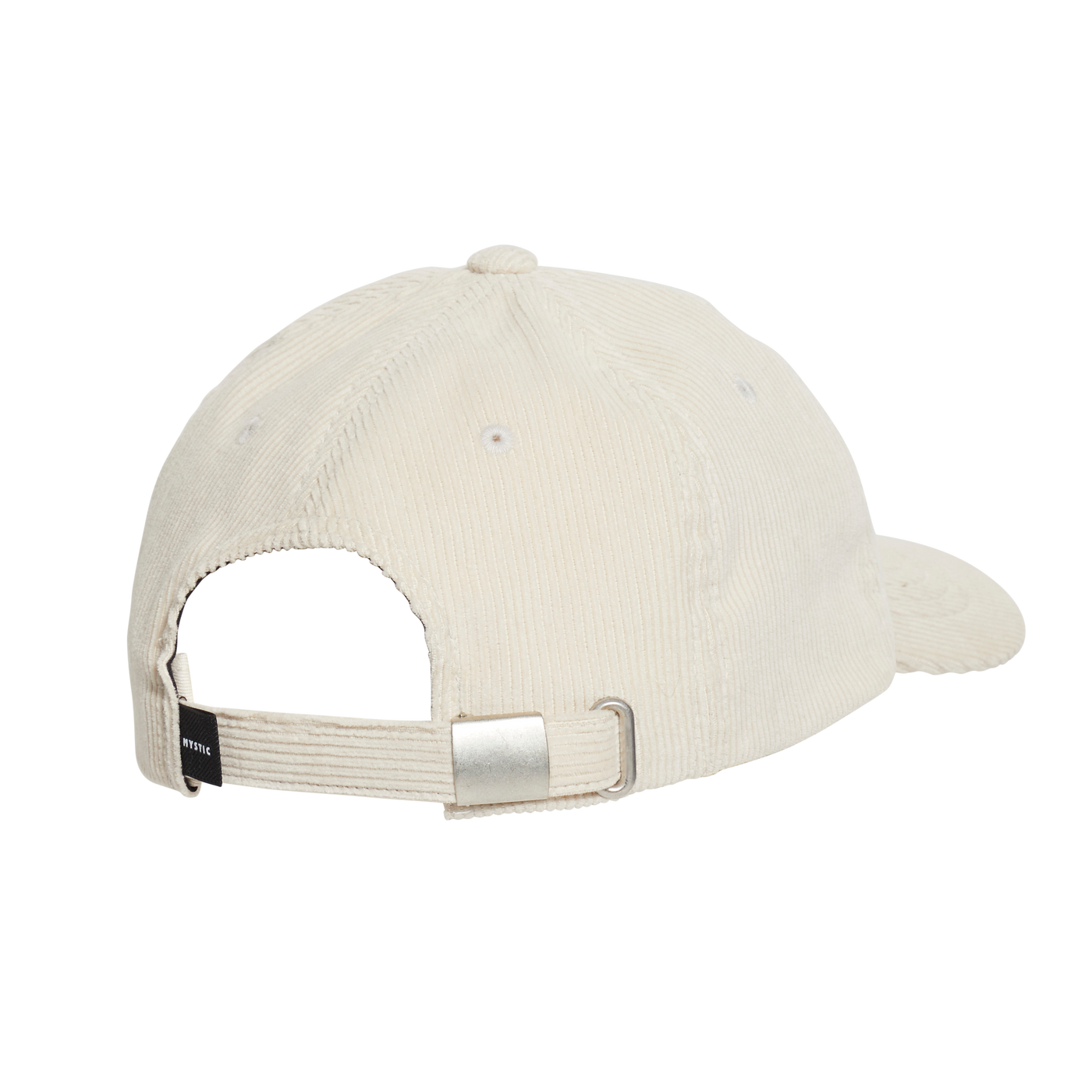 Mystic - Corduroy Cap - Off White - 2025